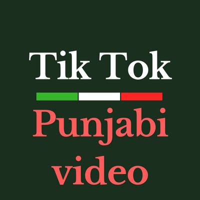 Tik ToK Punjabi Video (@TokVideo) / Twitter Tik ToK Punjabi Video (@TokVideo) / Twitter