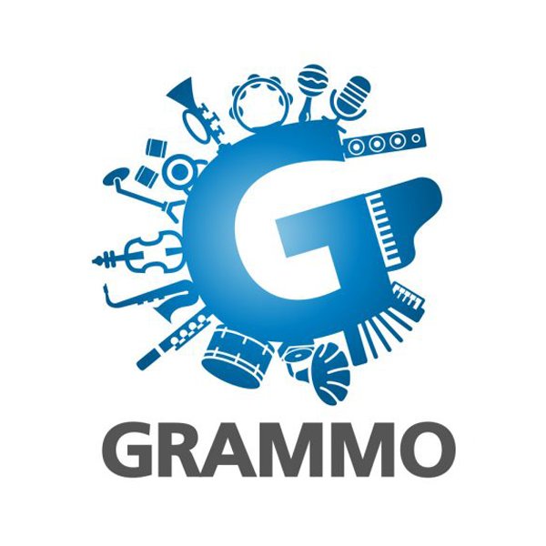 Grammo είναι ο διακριτικός τίτλος του «Οργανισμού Συλλογικής Διαχείρισης & Προστασίας των Δικαιωμάτων των Παραγωγών Υλικών Φορέων Ήχου ή Εικ