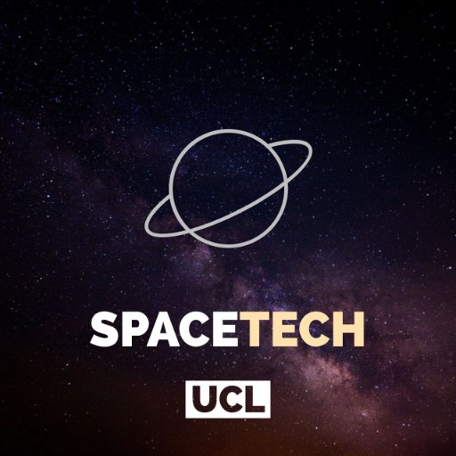 UCLSpaceTech's profile picture. A brand new UCL society focussed on Space Technologies and aerospace industries.
