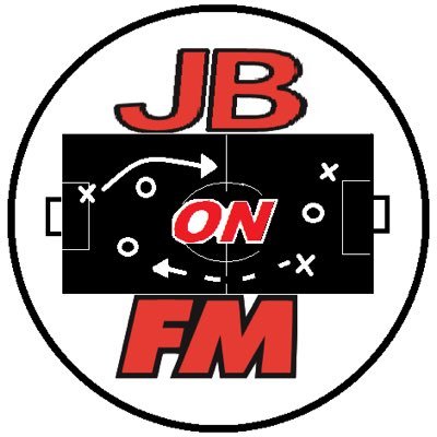 JBonFM's profile picture. JB on FM - Football Manager YouTuber! Regular content, Lets Play series, Tips, Talks & Tutorials! Mon & Fridays! Join The Journey HERE ⚽️ Instagram - jbonfm