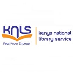 Official Kenya National Library Service (KNLS) Twitter page. 
KNLS Promotes literacy and lifelong learning for knowledge and empowerment