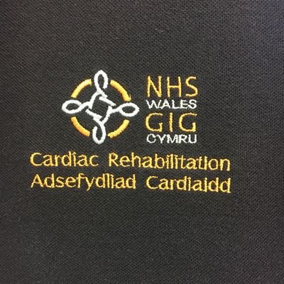 Unofficial Twitter site for cardiac rehabilitation service, East area BCUHB.