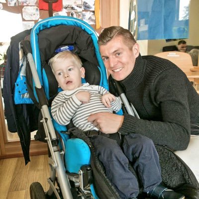 Toni Kroos Stiftung