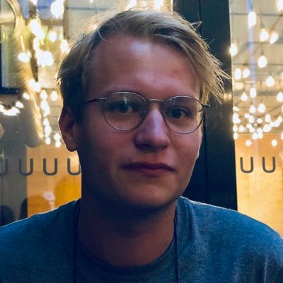 sgulseth's profile picture. punching code @ https://t.co/qHfoq2Z9CE