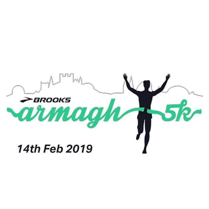 Annual International Road Races - 5k & 3k run around the iconic Mall in Armagh, N. Ireland. Organised by @ArmaghAC, supported by @brooksrunninguk