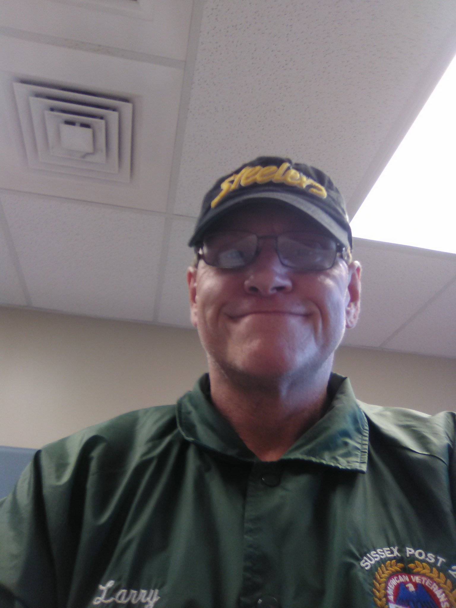 veteran of usmc
will graduate HACC with honors in December
like chess
I am EPA certified to work on any commercial or residential A/C or refrigeration units