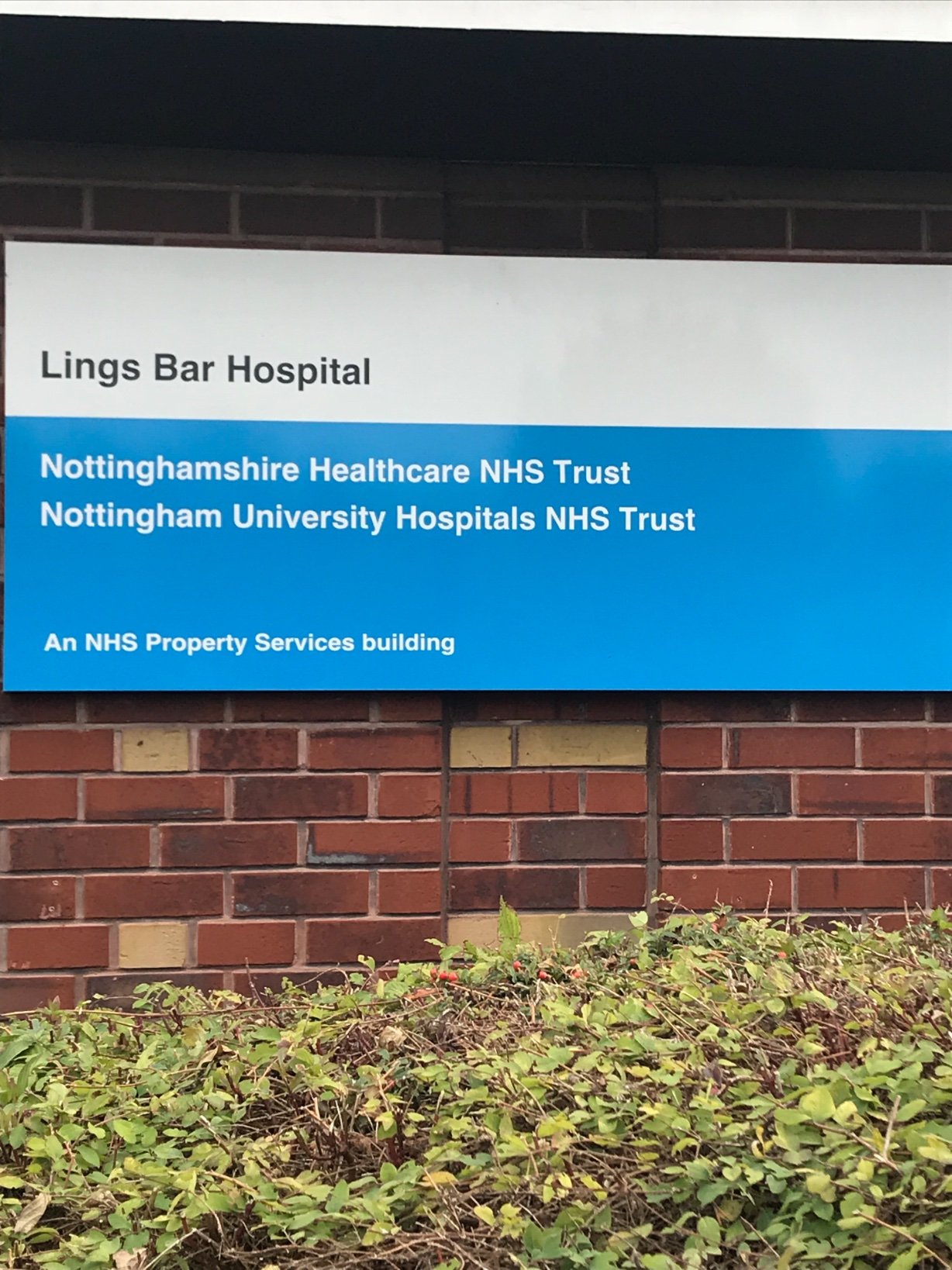 Lings Bar Hospital