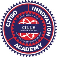 CITGO Innovation Academy at Olle Middle School(@CITGOiaOLLE) 's Twitter Profile Photo