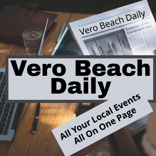 Vero Beach Daily News 🏖️🌴⛵️🗞️📰 #verobeachdaily #verobeach #vero #mainstreetvero #downtown #art #beach #sun #weather
