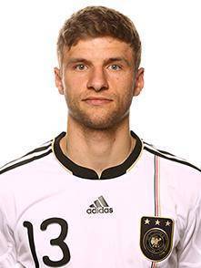 Soy Thomas Muller Fake ¡ y ahora mismo estoy en sudafrica, mi siguiente partido es contra Argentina.