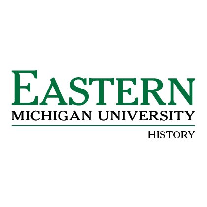 Eastern Michigan University | Department of History & Philosophy | 701 Pray Harrold | Ypsilanti, MI | 743.487.1018 📚📝📓📖