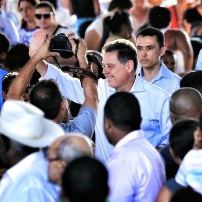 Perfil de apoiadores do futuro senador Marconi Perillo. No dia 7 de outubro lembre: 456 para Goiás Avançar Mais! 🚀