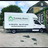 Thomis Reed Removals and Storage (@thomisreed1) 's Twitter Profile
