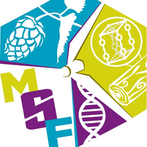 Maine Science Festival: like an arts or music festival - BUT SCIENCE!