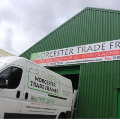 The leading supplier of windows, doors, conservatories and associated products to the trade throughout Worcester and surrounding areas.