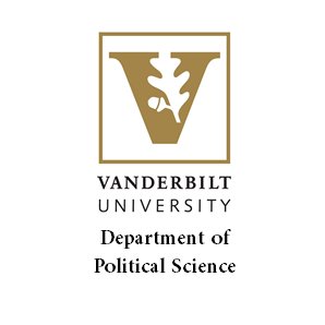 The official Twitter account of the Vanderbilt Department of Political Science.  Follow us for news and updates from the department and beyond!