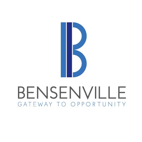 Official account for the Village of Bensenville, Illinois.