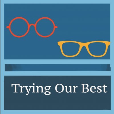 A podcast by Karlyn and Kayleigh about whatever we feel like. It’s dysfunctional, but we’re trying our best.