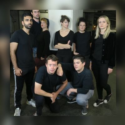 The Die Hards are a Monkey Toast House Team from the mean streets of London #improv #london #team #houseteam #comedy #monkeytoast
