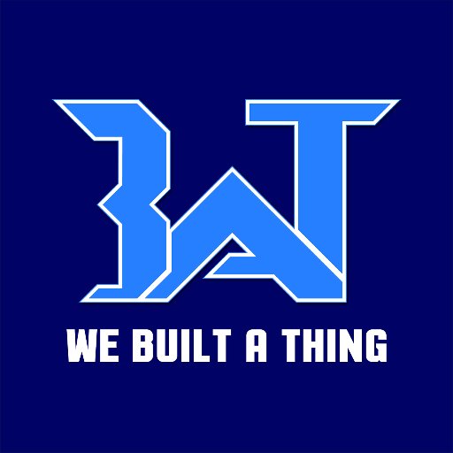webuiltathing's profile picture. MARK | DREW | BRUCE