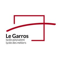 Lycée Le Garros, Auch(@Lyceelegarros) 's Twitter Profile Photo