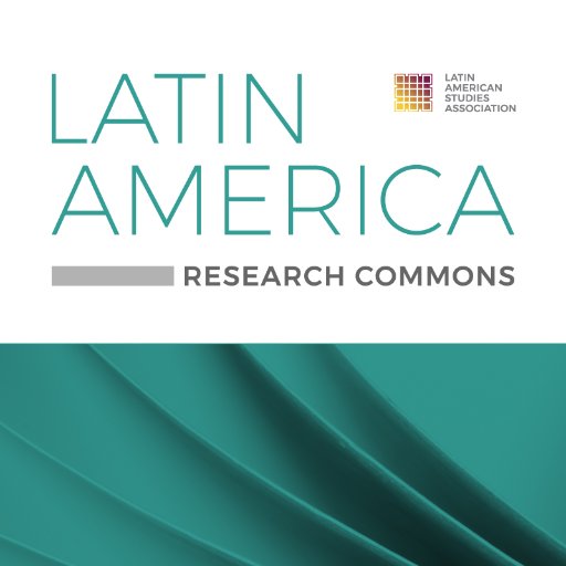 Latin America Research Commons (LARC) is LASA's portal for cutting-edge, open access research on Latin America. https://t.co/xNqKMnng6X