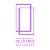 Georgetown University Art Galleries (@delaCruzArtGU) Twitter profile photo