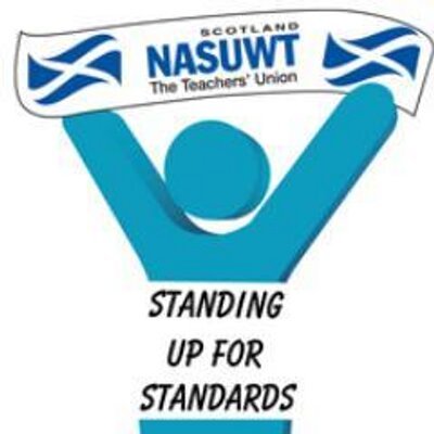 NASUWT - The fastest growing teachers' union in Scotland, campaigning for teachers. Like our Facebook page https://t.co/CZpeVZsaLD