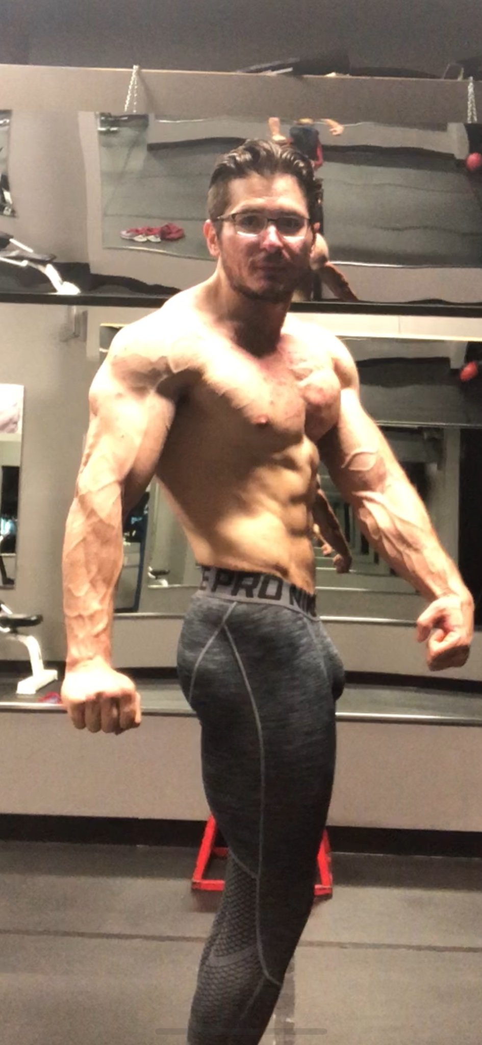 BigdaddyJustin's profile picture. Owner and operator of Swole House Rehab and Fitness