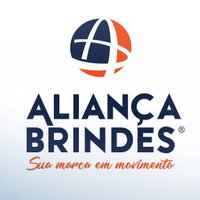 aliança brindes(@BrindesAlianca) 's Twitter Profile Photo