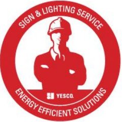 We are happy to be your YESCO representative here in Minnesota. Our team can handle any type of sign and lighting repair, maintenance, and servicing.