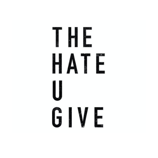 #TheHateUGive Now on Blu-ray & Digital.