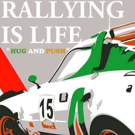 Fan of all things rally. Check out Rallying is Life on Facebook. We now have over 135,000 followers on https://t.co/kuYEQ2Mrs2
#dontforgettohavefun