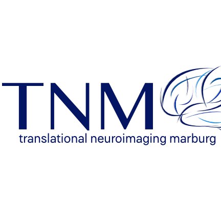 The Translational Neuroimaging Marburg Lab (TNM-Lab) links experimental psychology, neuroimaging and the clinical  neurosciences. @TNMlab@fediscience.org