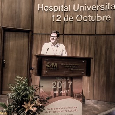 Da_Pe_Val's profile picture. Enfermero, Médico, MSc, PhD || Aquí mis opiniones personales ~ Nullius in verba.