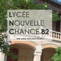 Lycée Nouvelle Chance Montauban(@LNCMontauban) 's Twitter Profile Photo
