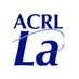ACRL-LA (@acrlla) Twitter profile photo ACRL-LA (@acrlla) Twitter profile photo