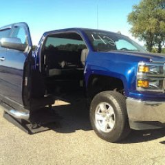 Paul98923065's profile picture. I work for Freedom Motors and shoot Youtube videos of awesome wheelchair accessible vehicles and I love to help people find a vehicle to help them enjoy life!