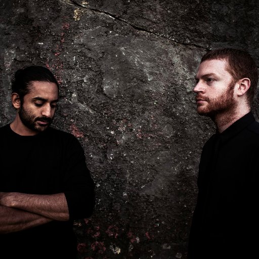 Emptyset is a London/Berlin based production project formed by James Ginzburg and Paul Purgas.