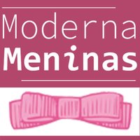 Moderna Meninas(@moderna_meninas) 's Twitter Profile Photo