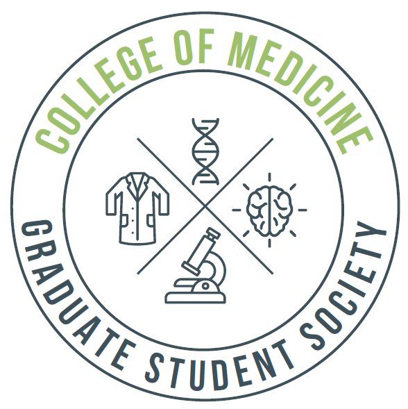 Grad school is hard. Stay up-to-date with the University of Saskatchewan College of Medicine Graduate Student Society coming events and research!