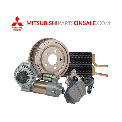 OEMMitsuParts's profile picture. We offer OEM parts & accessories for Mitsubishi vehicles, going back to 1984. Get wholesale prices and fast shipping - order today! All parts include warranty.