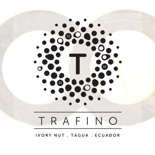 We supply raw material based on vegetal ivory, the #Tagua or #Corozo nut. Through this, we encourage the conservation of rainforests where the nuts grow wild.