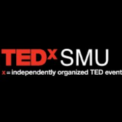 TEDxSMUWomen is 12/5! 
Bringing together ideas and interesting people from around the world and around the corner.  
Dallas, TX
https://t.co/SB8FHDn5rW