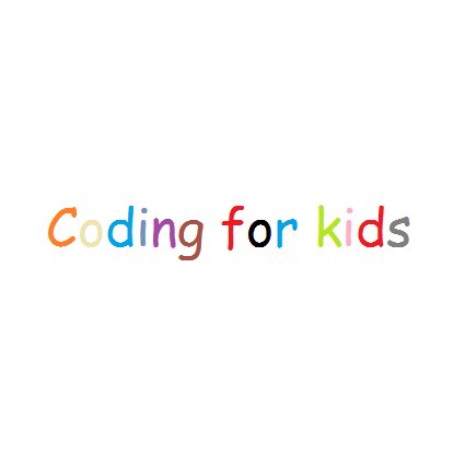 kidcodingcenter's profile picture. Kids Coding Center