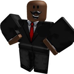 Roblox Steve Harvey