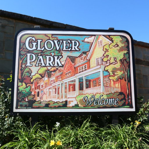 Advocate for making Glover Park better.  Tweet us any ideas or news on the retail strip.