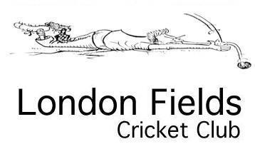 Match-day scoring from a cricket club based at London Fields in Hackney. Regulars at Pub on The Park.