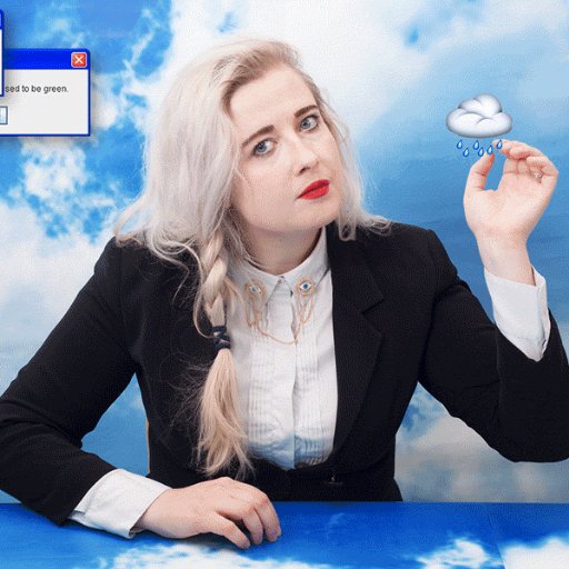 andylikesclouds's profile picture. It rains even inside my desktop 🌧️ Media artist, photographer, dreamweaver. Takes satire very seriously. Based in Berlin. Creative director @jacobinmag_de