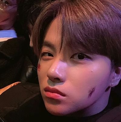 [RP] Stop calling me shortie because my height is just too cute and I'm the sexiest member among all of them. Kim Jinhwan is the name. Pst, he might bite you.